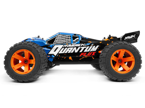 Quantum XT Flux 4X4 4WD Brushless 1/10th Scale Truggy RTR