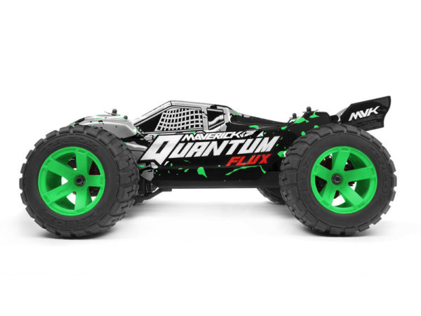 Quantum XT Flux 4X4 4WD Brushless 1/10th Scale Truggy RTR