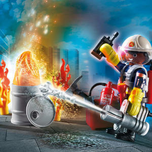 Fire Rescue Gift Set PLM70291