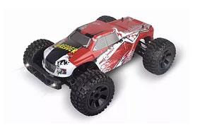 Shredder 4X4 4WD Brushed 1/12th Scale Monster Truck RTR
