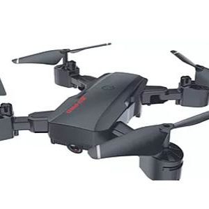 RC-Pro 26 720P Foldable Camera Drone RTF