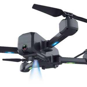 RC-Pro 28 1080P Foldable Camera Drone RTF