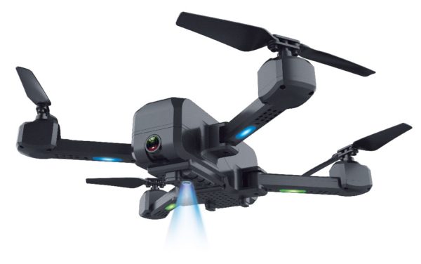 RC-Pro 28 1080P Foldable Camera Drone RTF