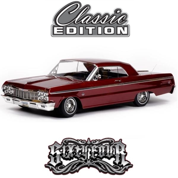 64 impala store remote control car