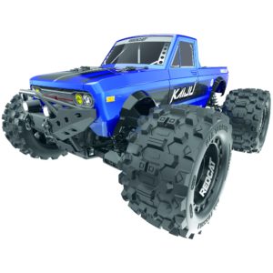 KAIJU 4X4 4WD Brushless 1/10th Scale Monster Truck RTR