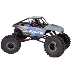 DANCHEE RIDGEROCK 4X4 4WD Brushed 1/10th Scale Rock Crawler RTR