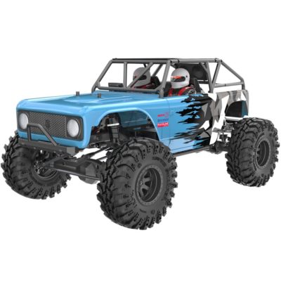 WENDIGO 4X4 4WD Brushless 1/10th Scale Rock Racer RTR