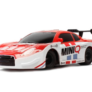 Mini-Q 4WD Brushed 1/24th Scale Road Car KIT