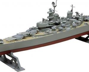 1/535 USS Missouri Battleship PLASTIC MODEL KIT RMX850301