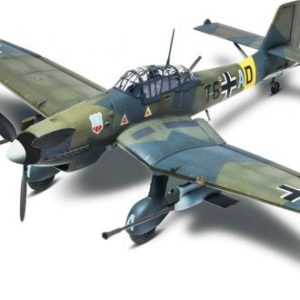1/48 Stuka Dive Bomber Ju87G-1 RMX855270