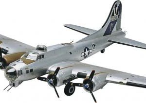 B17-G Flying Fortress Scale: 1/48 RMX855600
