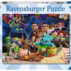 TO THE RESCUE 100 PIECE PUZZLE RVB10408