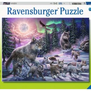Northern Wolves 150 PIECE PUZZLE RVB12908
