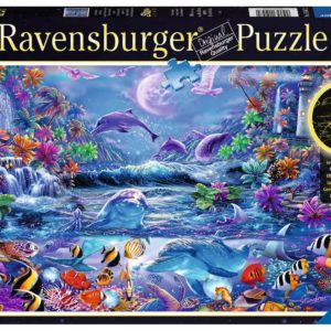 MOONLIGHT MAGIC 500 PIECE PUZZLE RVB15047