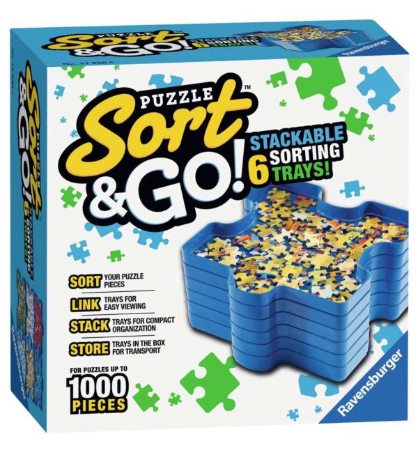 PUZZLE SORT AND GO RVB17930