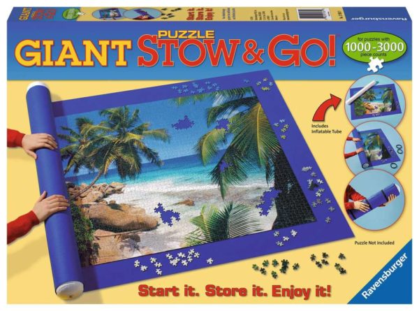 GIANT PUZZLE STOW & GO RVB17931