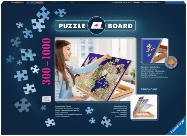 WOODEN PUZZLE BOARD RVB17973