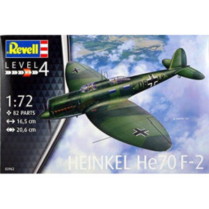 1/72 Heinkel HE70F-2 RVL03962