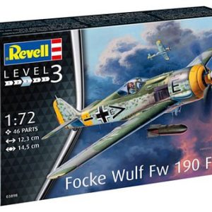 1/72 FOCKE WULF FW 190 RVL03898