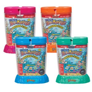 SEA MONKEYS OCEAN ZOO SCY23232