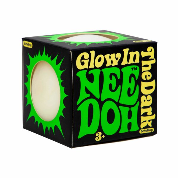 NEEDOH GLOW IN THE DARK BALL SCYGND