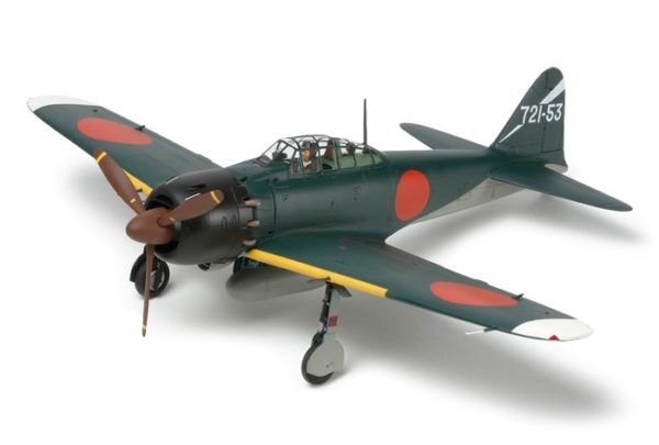 1/48 A6M5 (Zeke) Eien No Zero Fighter TAM-25167
