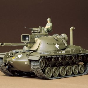 1/35 US M48A3 Patton Tank Plastic Model TAM35120