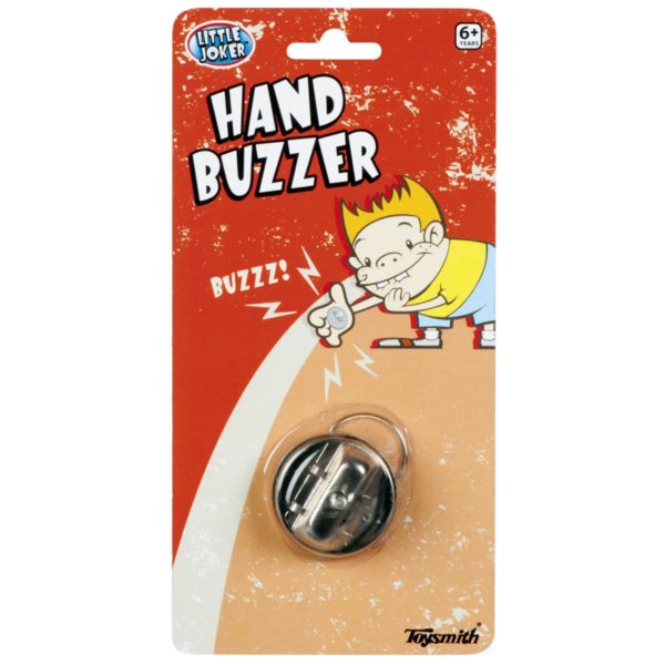 CLASSIC JOKES HAND BUZZER TYS10348