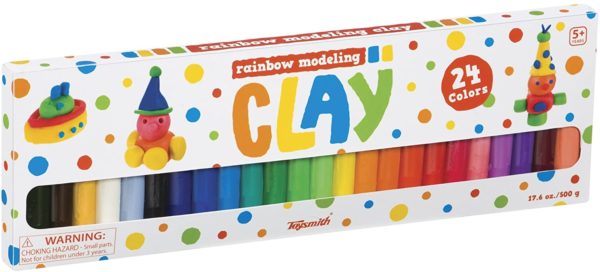RAINBOW CLAY TYS2404