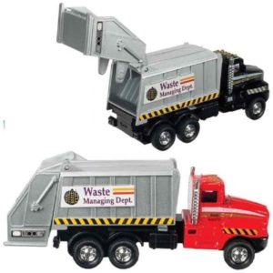 CITY GARBAGE TRUCK TYS2525