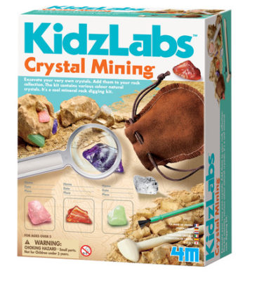 CRYSTAL MINING TYS3564