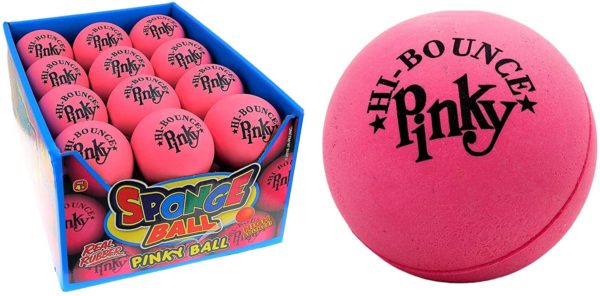 PINKY BALL TYS4095