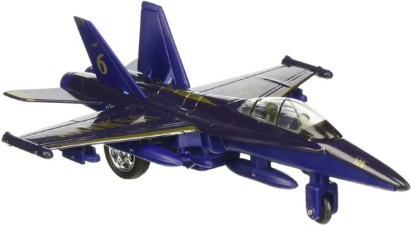F-18 BLUE ANGELS TYS4861