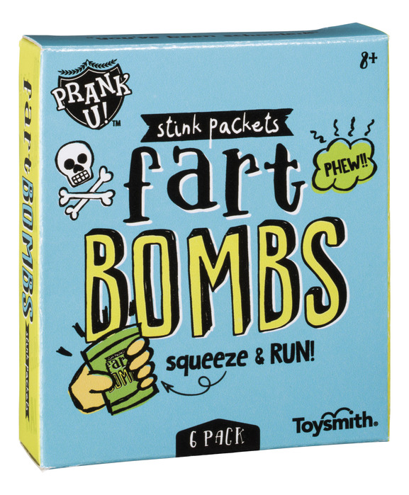 FART BOMBS TYS5560