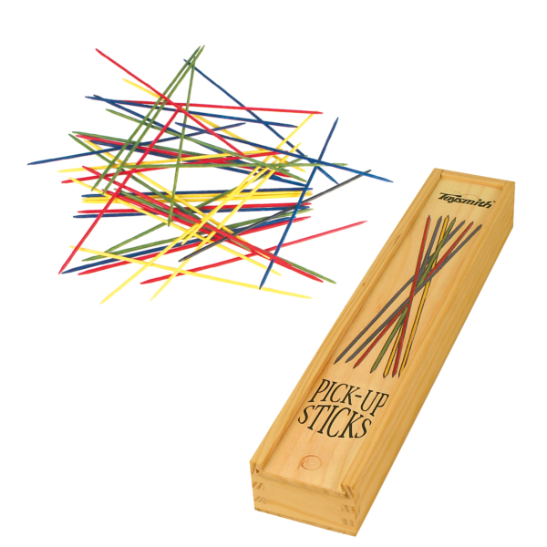 Wooden Pick up sticks TYS6480