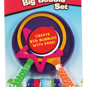 BIG BUBBLE WAND SET TYS71991