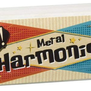 METAL HARMONICA TYS8070