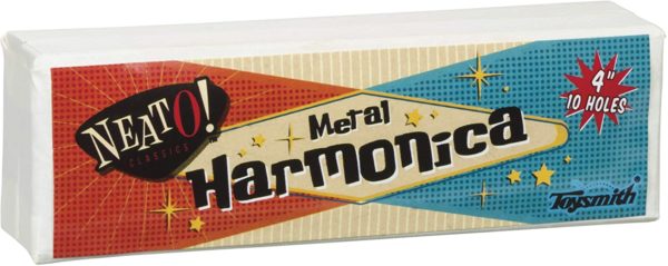 METAL HARMONICA TYS8070