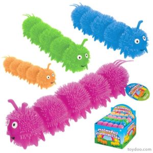 COLORFUL CATEPILLAR TYS8077