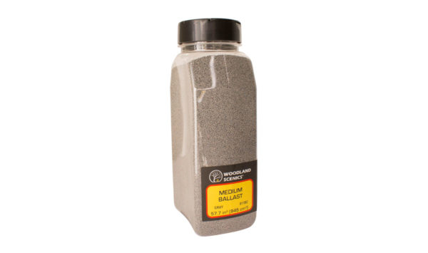 WOOB1375 Ballast Fine Gray 32 oz