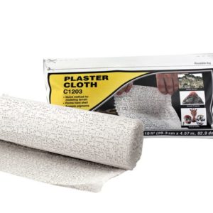 WOOC1203 PLASTER CLOTH 10SF