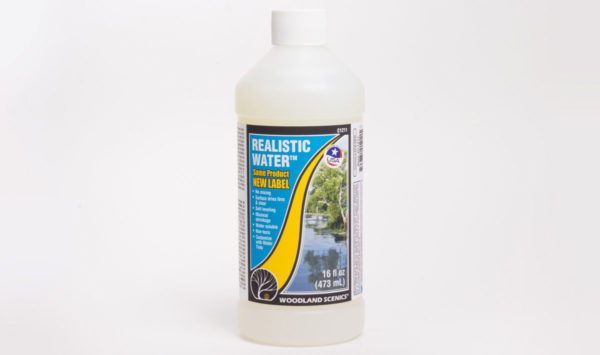 WOOC1211 REALISTIC WATER 16OZ