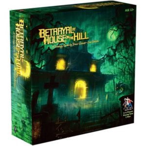 Betrayal at House on the Hill WOC 26633