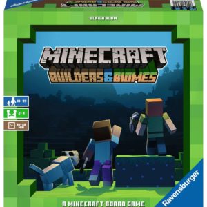 Minecraft Builder & Biomes RVB26132