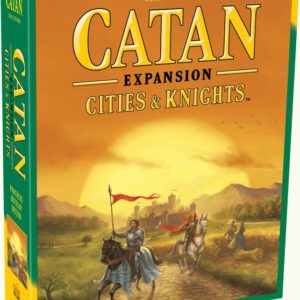 Catan: Cities & Knights Expansion CN3077