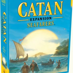 Catan Seafarers CN3073