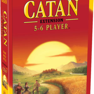 Catan 5-6 Player Extension CN3072