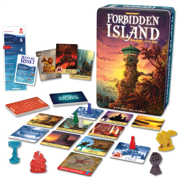 Forbidden Island GWI 317