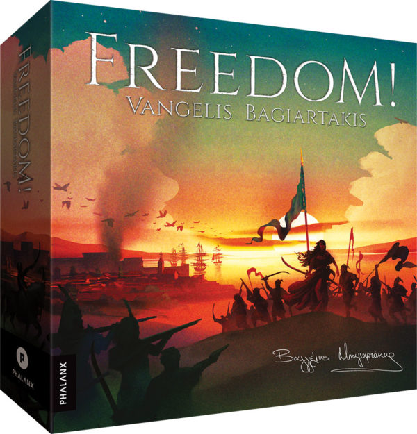 Freedom! AGS PHGA057