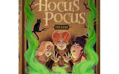 Gear Up For Disney’s Hocus Pocus 2 With Hocus Pocus The Game